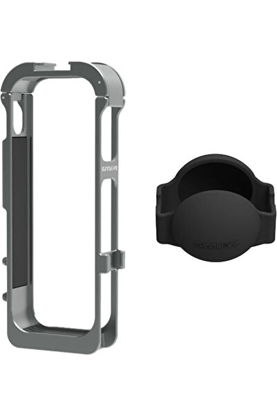 SunnyLife Προστασία φακού για Insta360 Καθολική Κάμερα Δράσης Κωδικός: X5-BK012