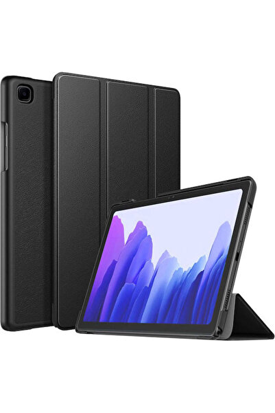 Techsuit FoldPro Αναδιπλούμενη Θήκη Μαύρο Galaxy Tab A7 2020/2022