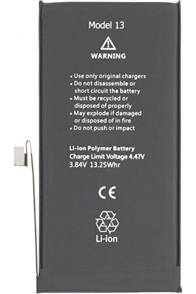 OEM Συμβατή Ανταλλακτική Μπαταρία 3450mAh για Apple iPhone 13