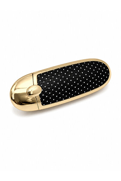 ONRSTORE Aynalı Taş İşlemeli Gazlı Çakmak Doldurulabilir Metal Gövdeli Premiu...