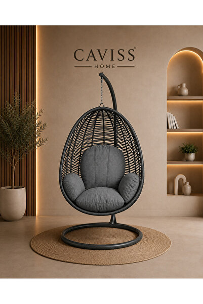 cavisshome Tek Kişilik Salıncak Minderi Özel Seri