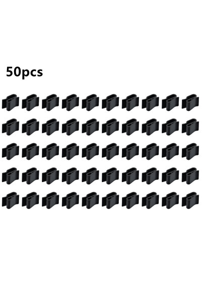 Choice 50Pcs Solar Panel Cable Clip For Photovoltaic Cable Photovoltaic Wire ...