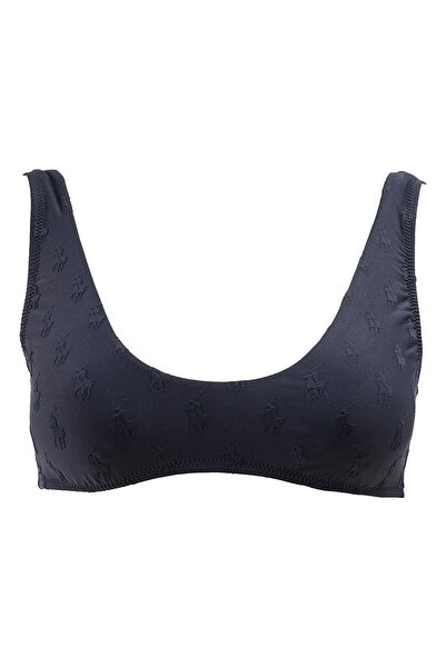 Polo Ralph Lauren Siyah Kadın Bikini Üst 21685434