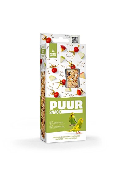Witte Molen Puur Baton Pentru Perusi, cu Maces,Mar, 2Buc,60G