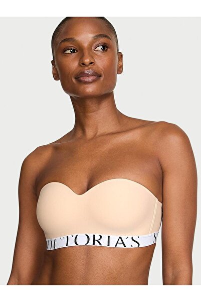 Victoria's Secret The CoolBra™ Hafif Dolgu Destekli Balkonet Straplez Sütyen