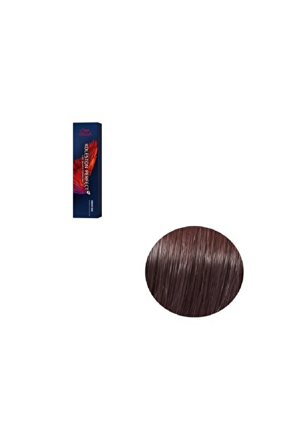 Wella Vopsea de păr permanentă Koleston Perfect Me+ Roșu vibrant 55/55 60 ml