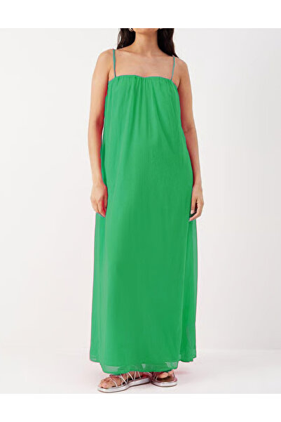 Evendi Rochie lunga, Verde