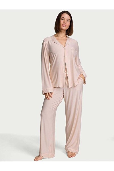 Victoria's Secret SoSoft™ Modal Uzun Pijama Takımı