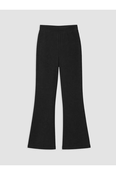 LC Waikiki Pantaloni de trening pentru fete cu talie elastică