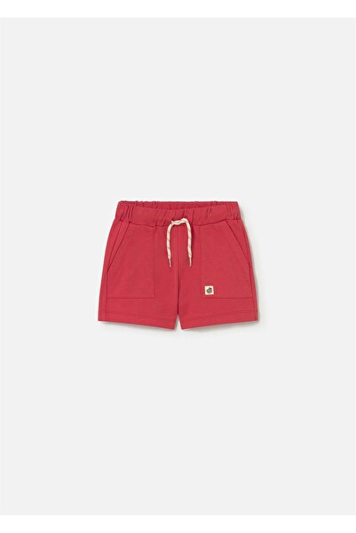 MAYORAL Baby Boy Bermuda Shorts Red 1218