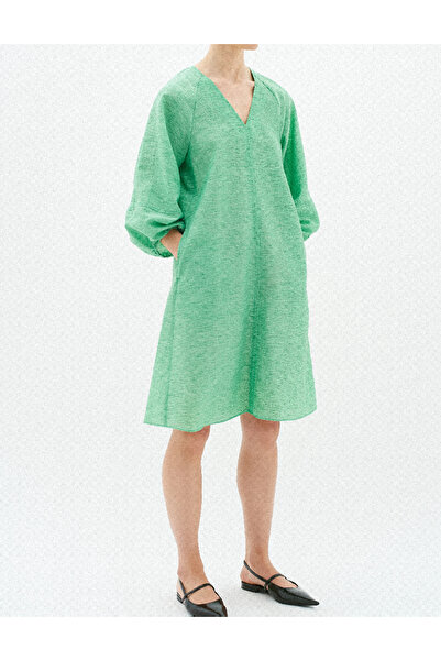 Evendi Rochie scurta, Verde