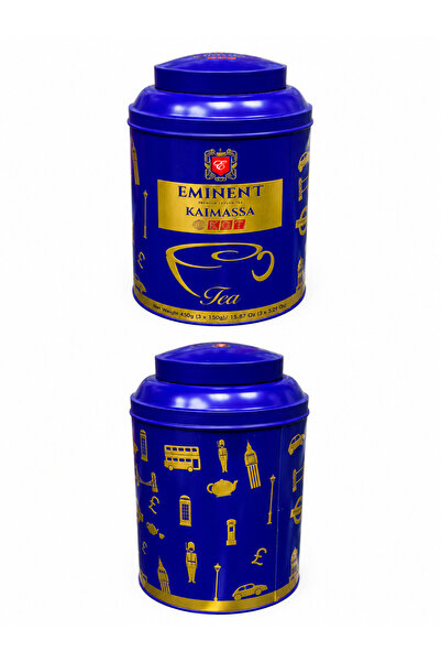 bajar pazarlama Eminent Kaimassa tea ithal srilanka çayı (kaçak çay )450 gr