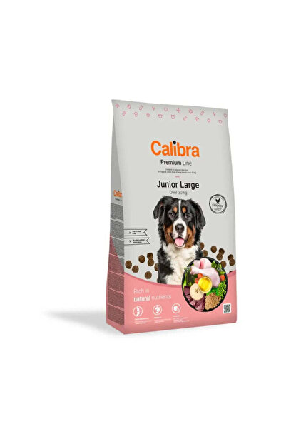 CALİBRA Hrană uscată Cățeluș/Junior 12.7 KG 12 kg