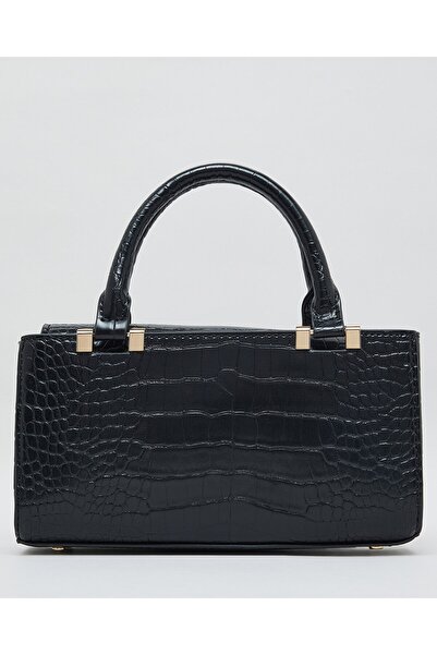 R&B Textured Mini Bag