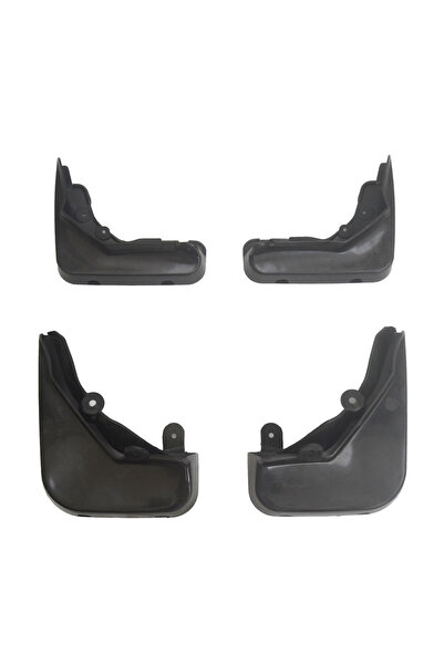 RapidAuto Set aparatori noroi Mercedes Clasa E 2009-2013 Fata si Spate, 4 buc.