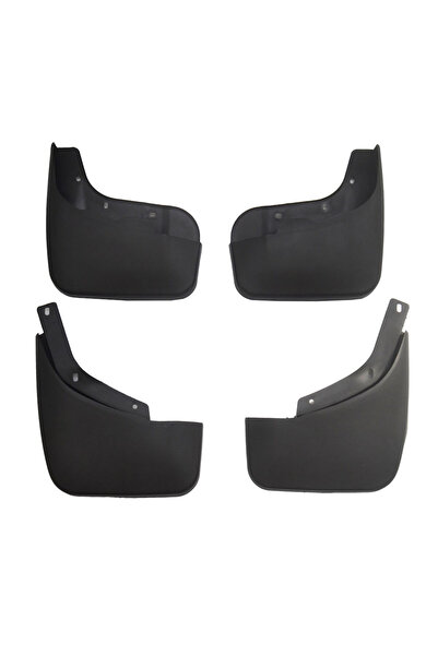 RapidAuto Set aparatori noroi Audi Q7 2007-2010, fata si spate , 4 buc.