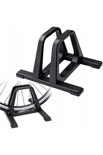 Gearox Suport pentru bicicleta, Gearox, suport vertical pentru parcare, negru...