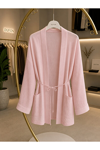 AYS Keten kimono✨