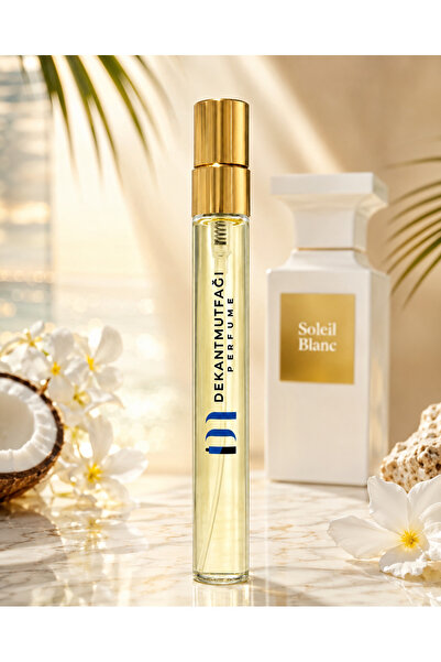 Dekant Mutfağı Perfume Soleil Blanc Parfüm