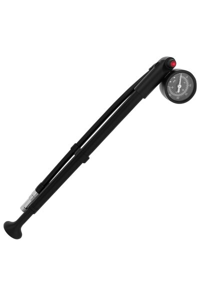 OEM Pompă de amortizor de 300 PSI cu manometru 360 °   Pompă rotativă pentru ...