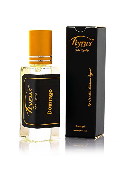 Tiyrus Domingo Esansiyel Yağ 6 ml.