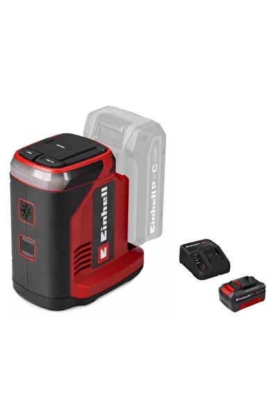 Einhell TC-ES 18/150/1 Li Akülü Enerji İstasyonu 1x4 Amper 1091320