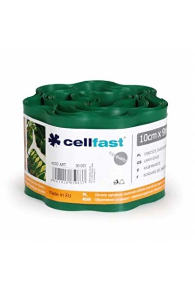 Cellfast ONDULIN ELASTIC DE SEPARARE 10CM / 9M / VERDE INCHIS