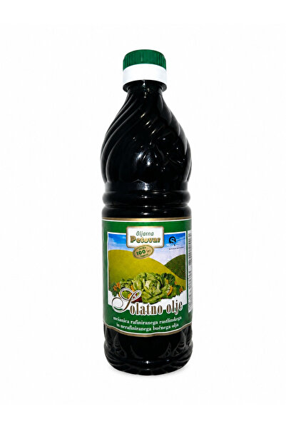 OP Ulei de dovleac pentru salate- 500 ml