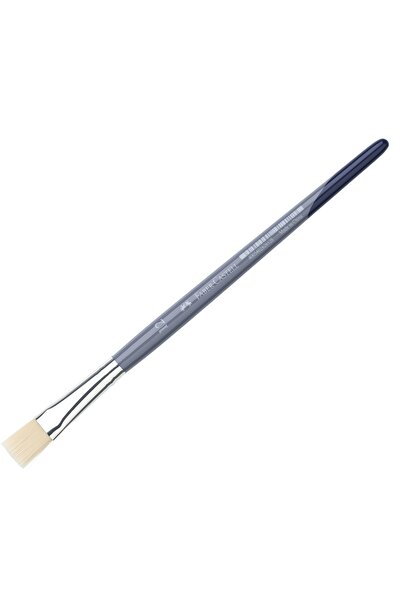 Faber Castell Πινέλο Αρ. 12 με λοξή μύτη Creative Studio Faber-Castell