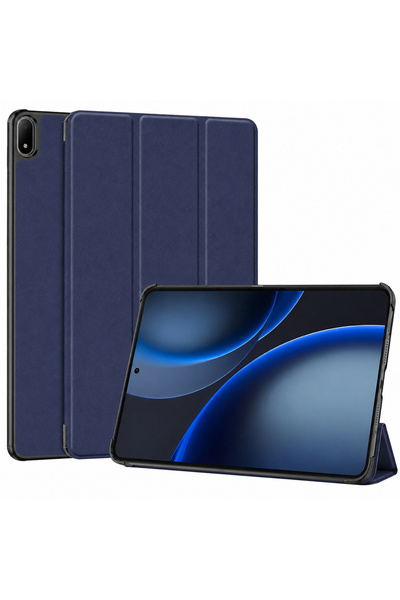 Techsuit - FoldPro - Oppo Pad Mini 8.8 - Blue, protectie antisoc