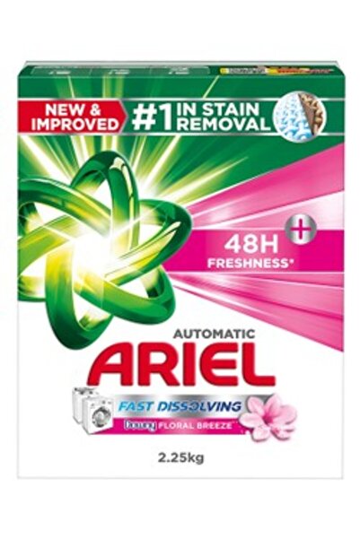 Ariel Liquid Detergent Platinum Clean TOD 2.25Kg