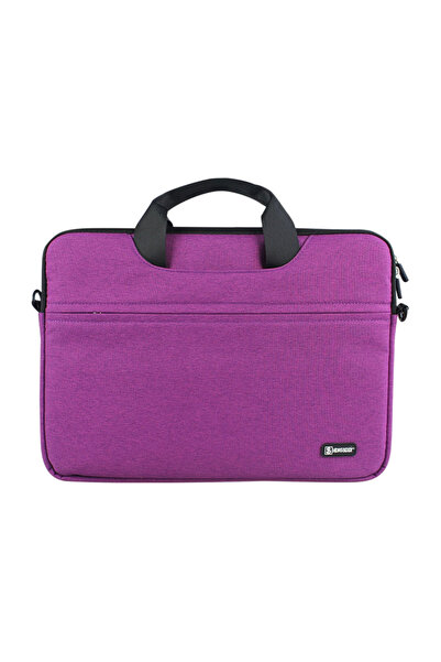 Mcstorey 12 Inch Tablet and Mini Laptop Bag 360 °   Protective Plush Lined Sh...