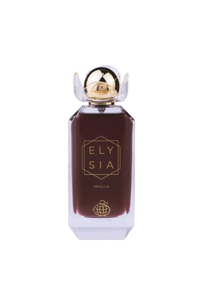 Fragrance World Elysia Vanilla - apă de parfum pentru femei 100 ml