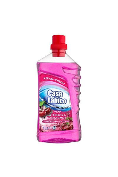 Casa Labico Soluție Curățat Podele Casa Labico, Aromă Cireșe, 1l