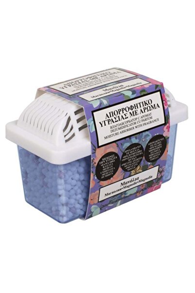 OEM Dezumidificator Pasiv Mini, Aromă Magnolie, 100g