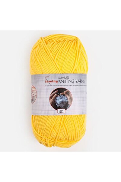 OEM Fir de Tricotat, Multicolor, 165m, 4.0mm, 50g