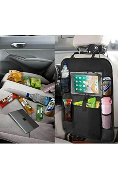 mc.pierobaby Organizator pentru spătar scaun auto Suport tabletă pentru telef...