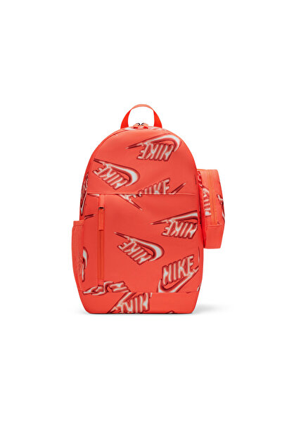 Nike Herıtage Backpack Günlük Kullanıma Uygun Sırt ve Okul Çantası İlkokul Or...