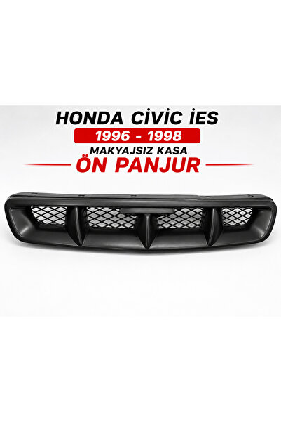 EP GARAJ OTOMOTİV HONDA CIVIC İES 1996-1998 MAKYAJSIZ KASA ÖN PANJUR