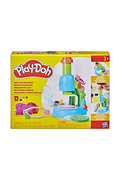 Hasbro Плей До Електронен микроскоп