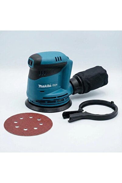 OEM Makita‑Style POL500 – Πολυεστερική Γυαλιστική Μηχανή Μπαταρίας 18V με Δίσ...