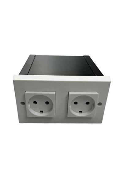 Buy Buy Relax Priz Görünümlü Duvar İçi Gizli Kasa