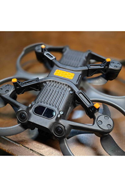 joiecreatif DJI Avata 2 Hafif İniş Takımı (Lightweight Landing Gear) – 3D Bas...
