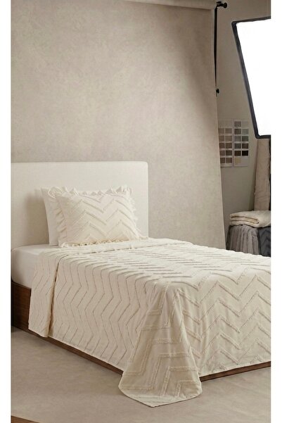 Madame Asel Home TEK KİŞİLİK YATAK ÖRTÜSÜ