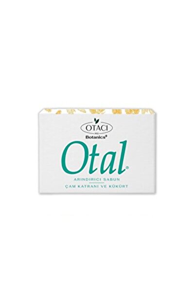 Otacı Sabun Kükürt ve Katran 80 gr
