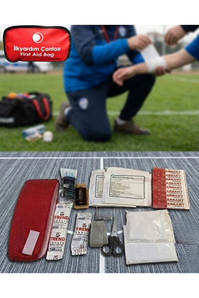 ARMÜZ Kutija za prvu pomoć u hitnim slučajevima, višenamenska upotreba i pren...