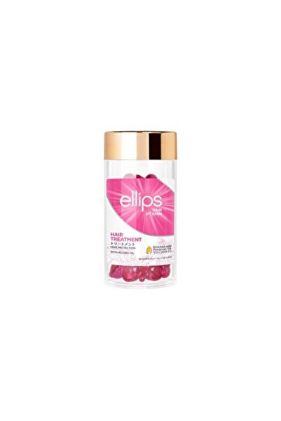Ellips Saç Vitamini Hair Treatment Zayıf Saçlar İçin Besleyici 30x1 ml
