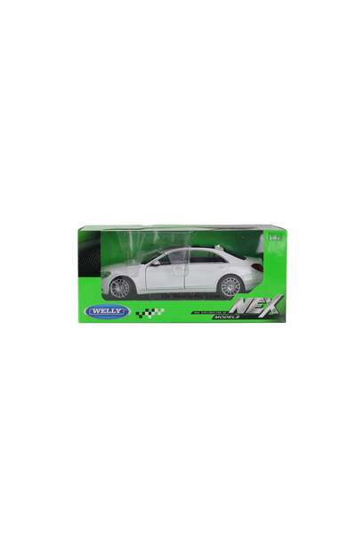 KARSAN 24051 WELLY 1 24 DIE CAST MERCEDES BENZ S