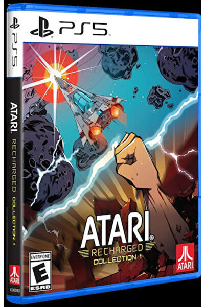 Sony Atari Συλλογή Επαναφορτιζόμενων 1 PS5 Παιχνίδι
