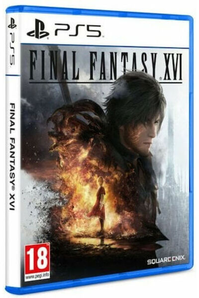 Square Enix Ltd Final Fantasy XVI Παιχνίδι PS5